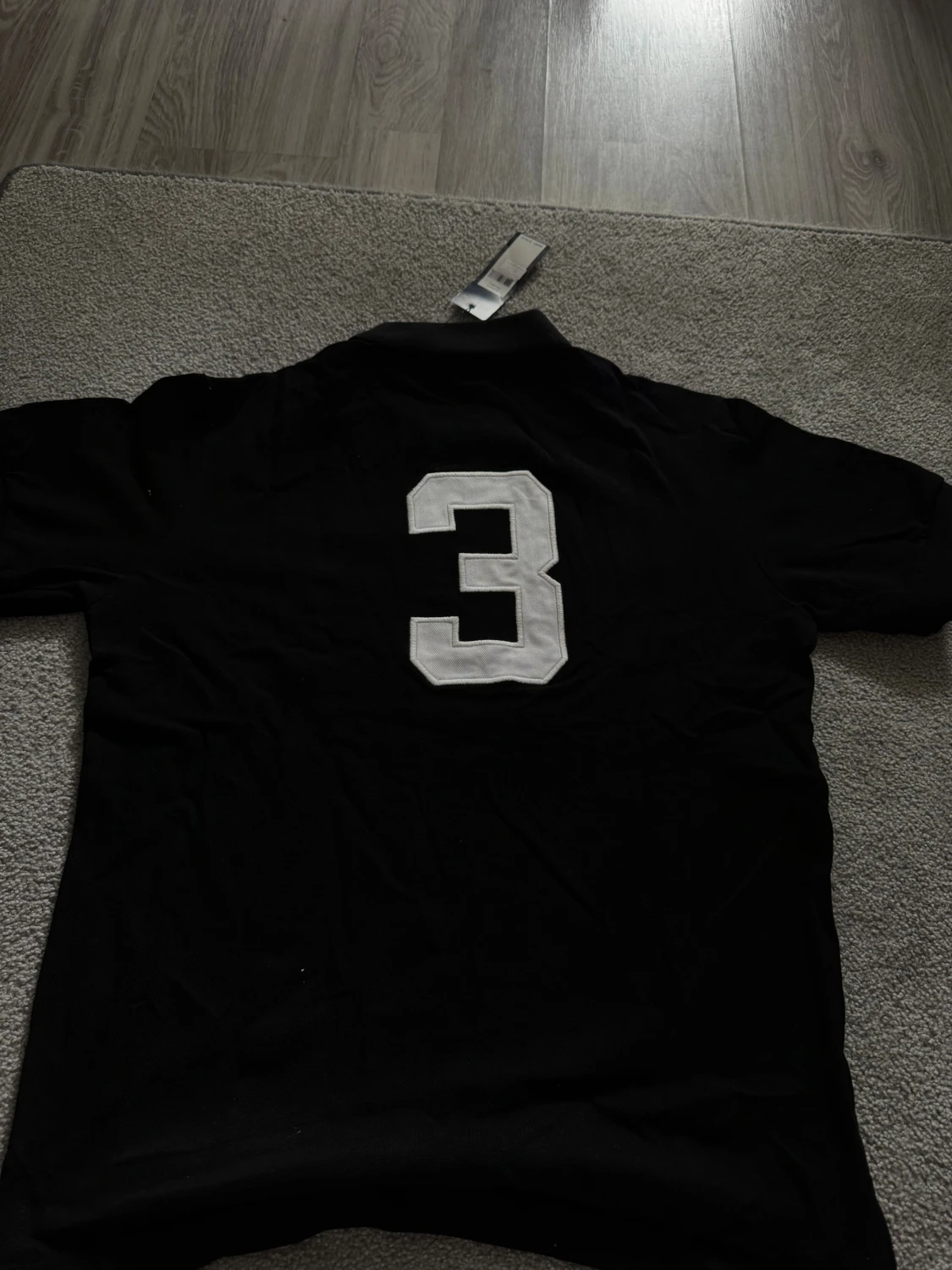 Chief Keef Ralph Lauren Polo Piké Chicago - 4