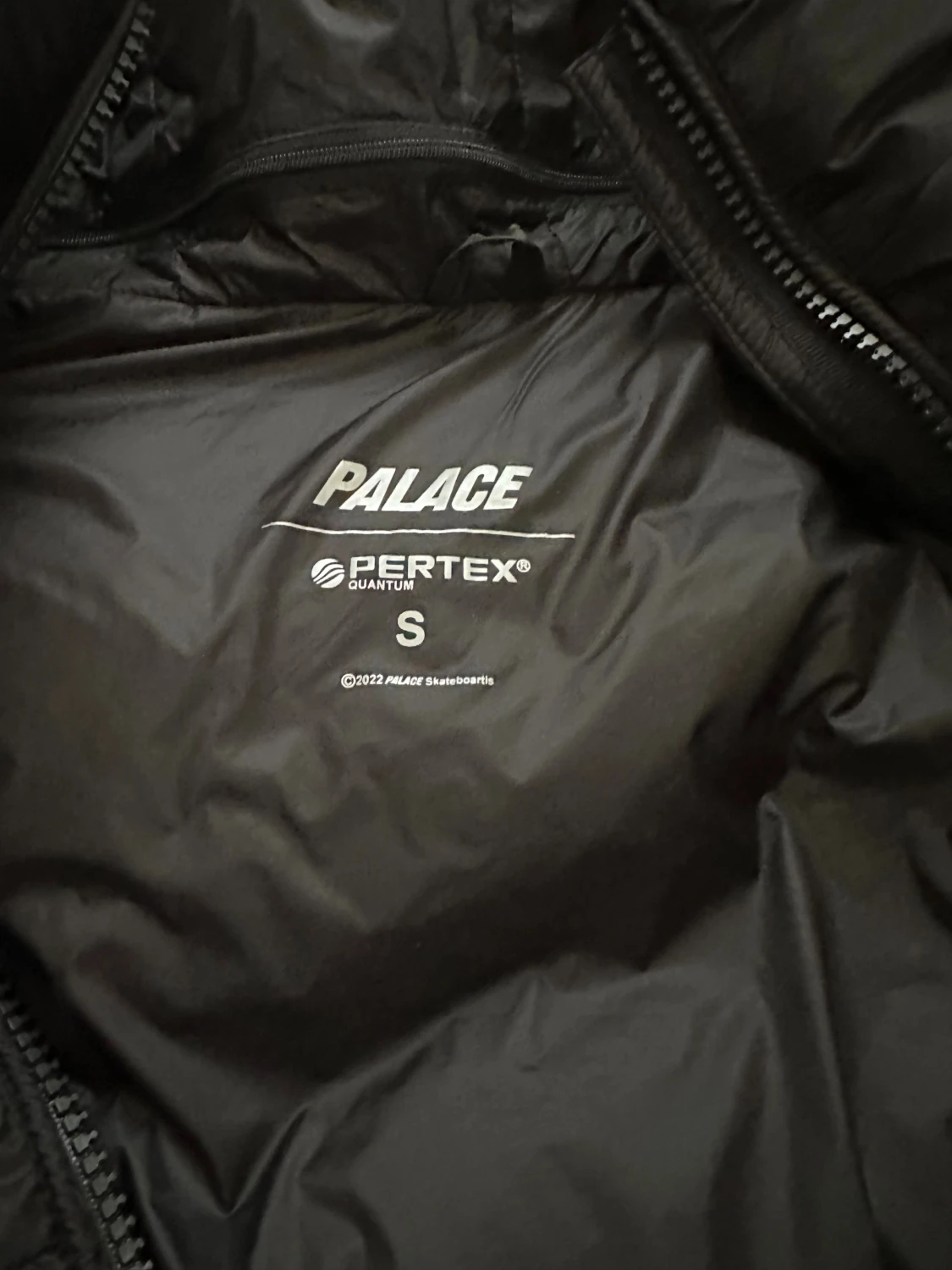 Palace Pertex Puffer Jacket - 2
