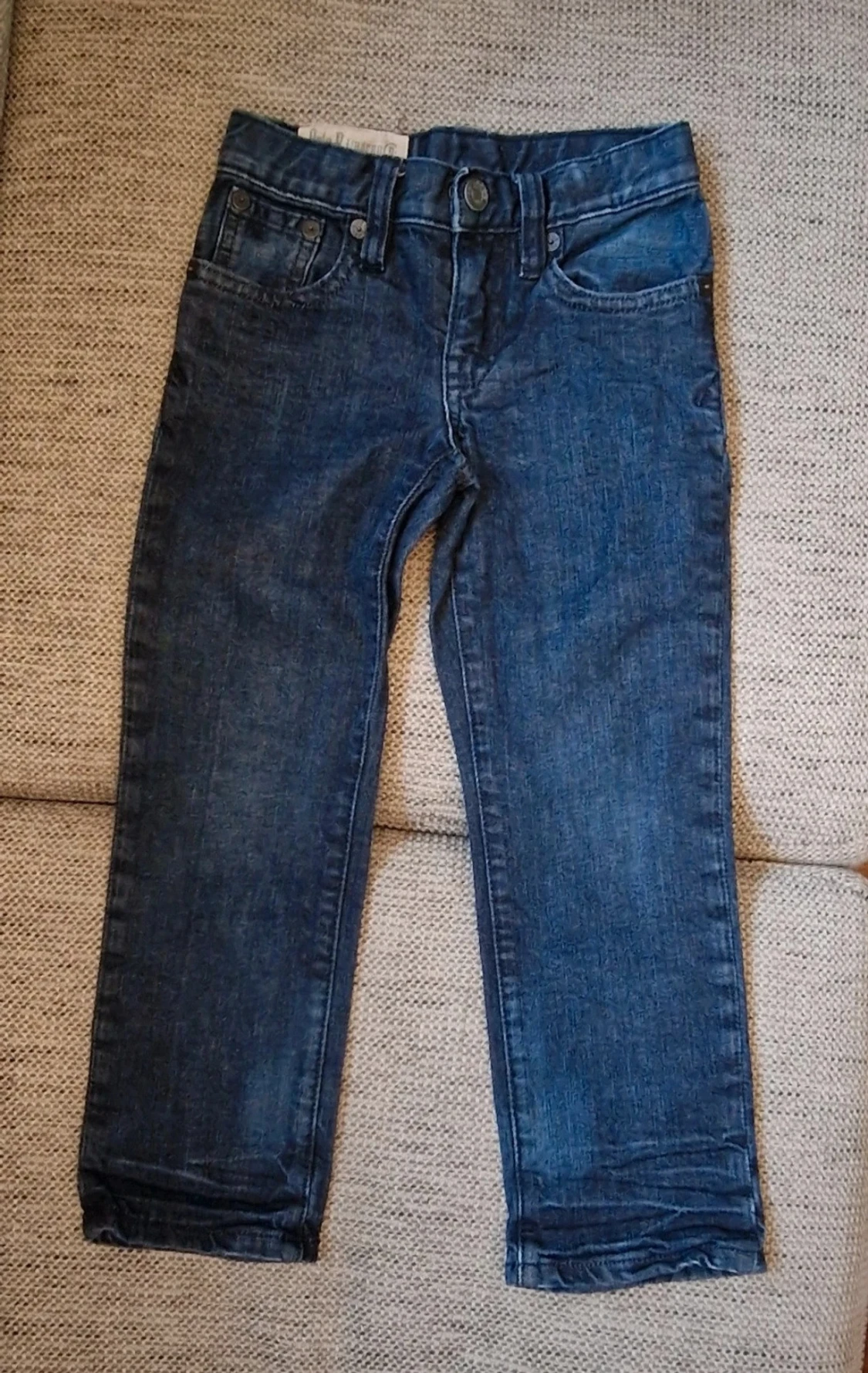 Blå Polo Ralph Lauren 650 jeans