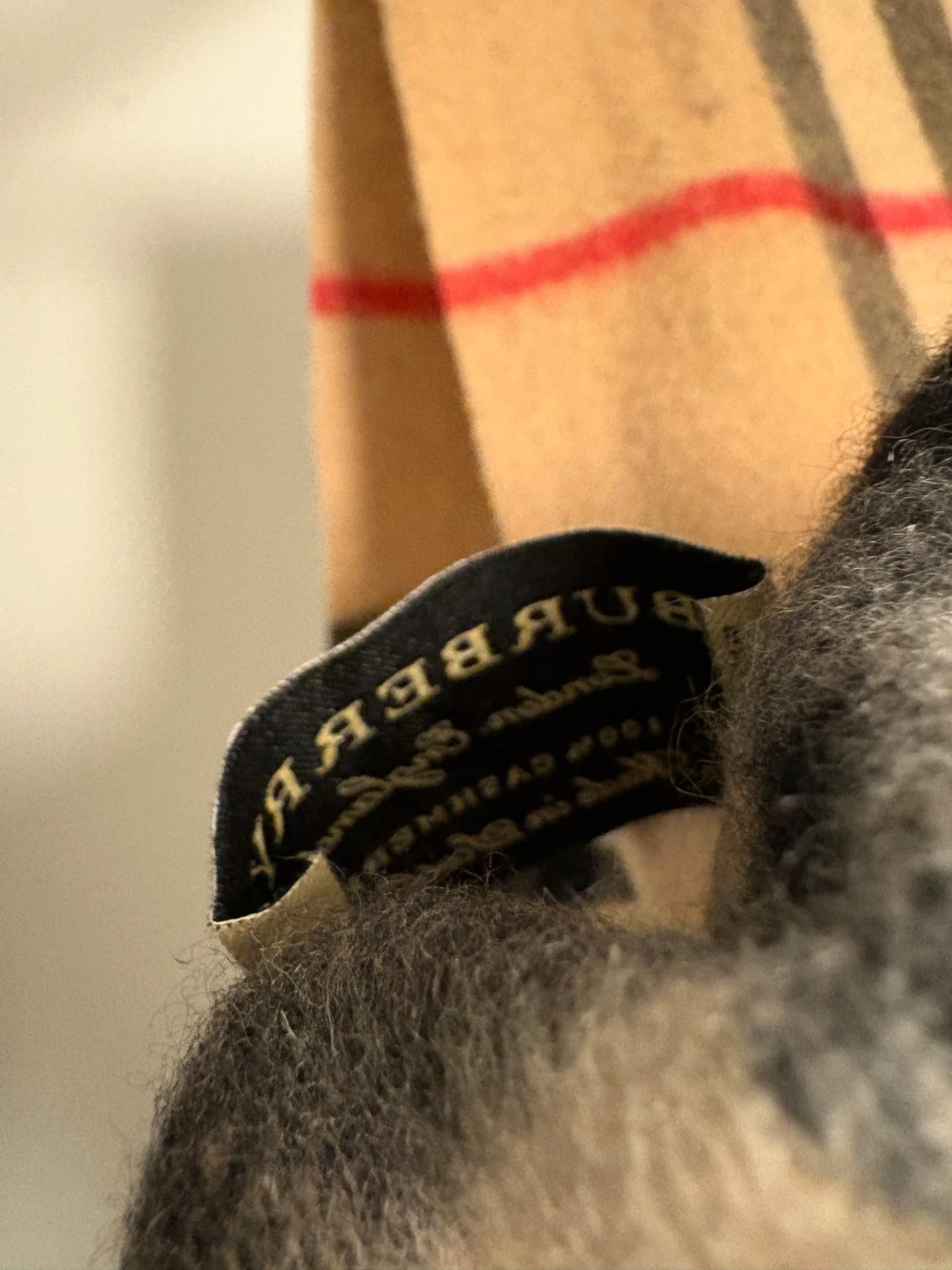  Burberry - halsduk - 2