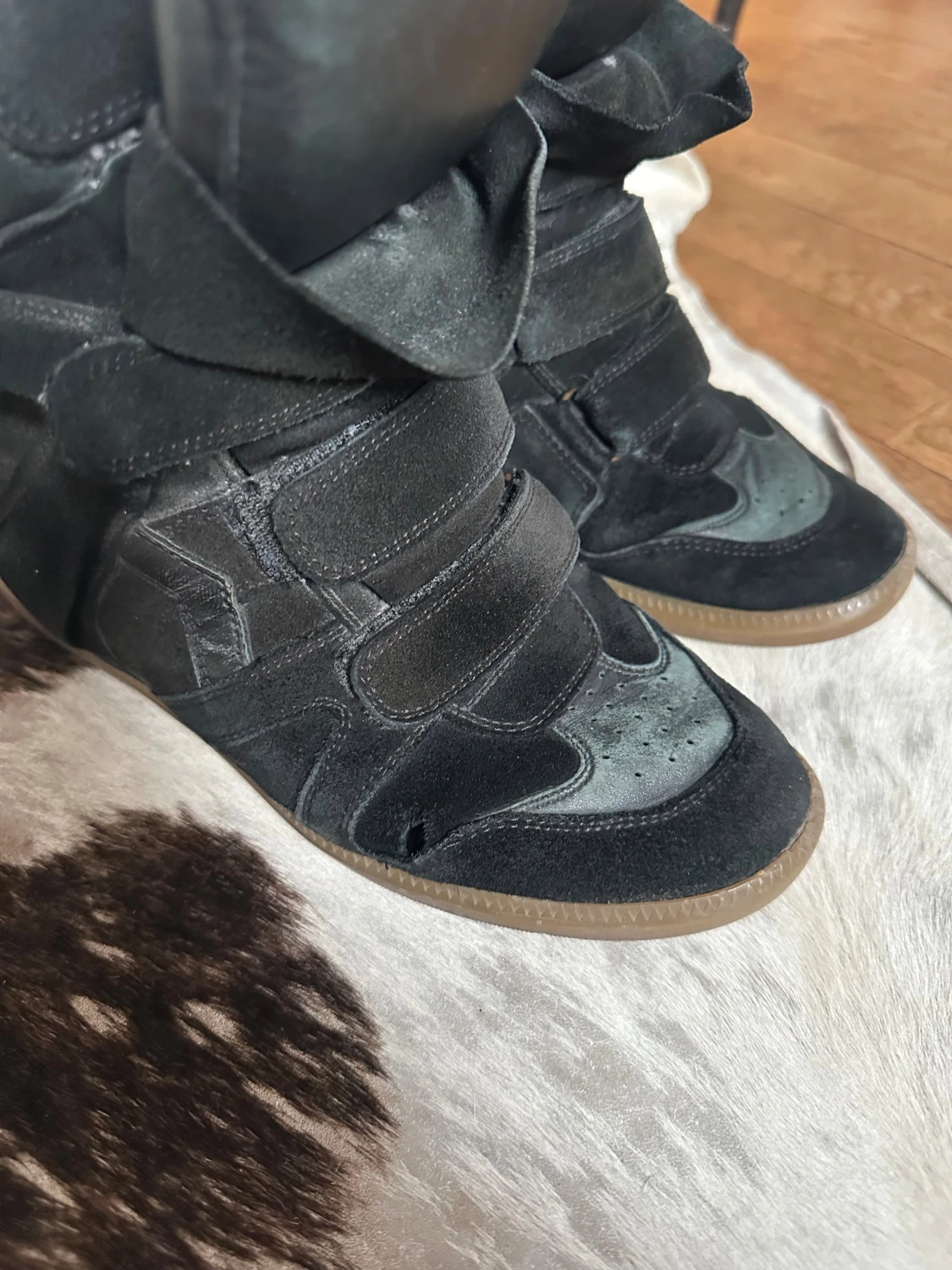 Isabel marant skor - 3