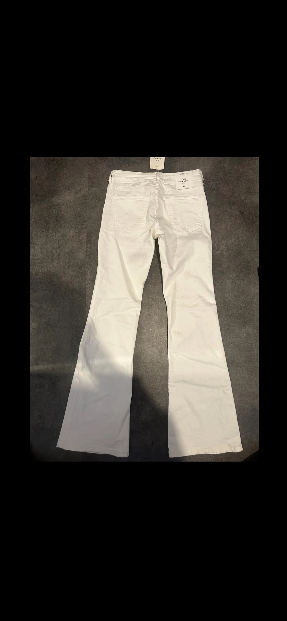 low waist bootcut - 2