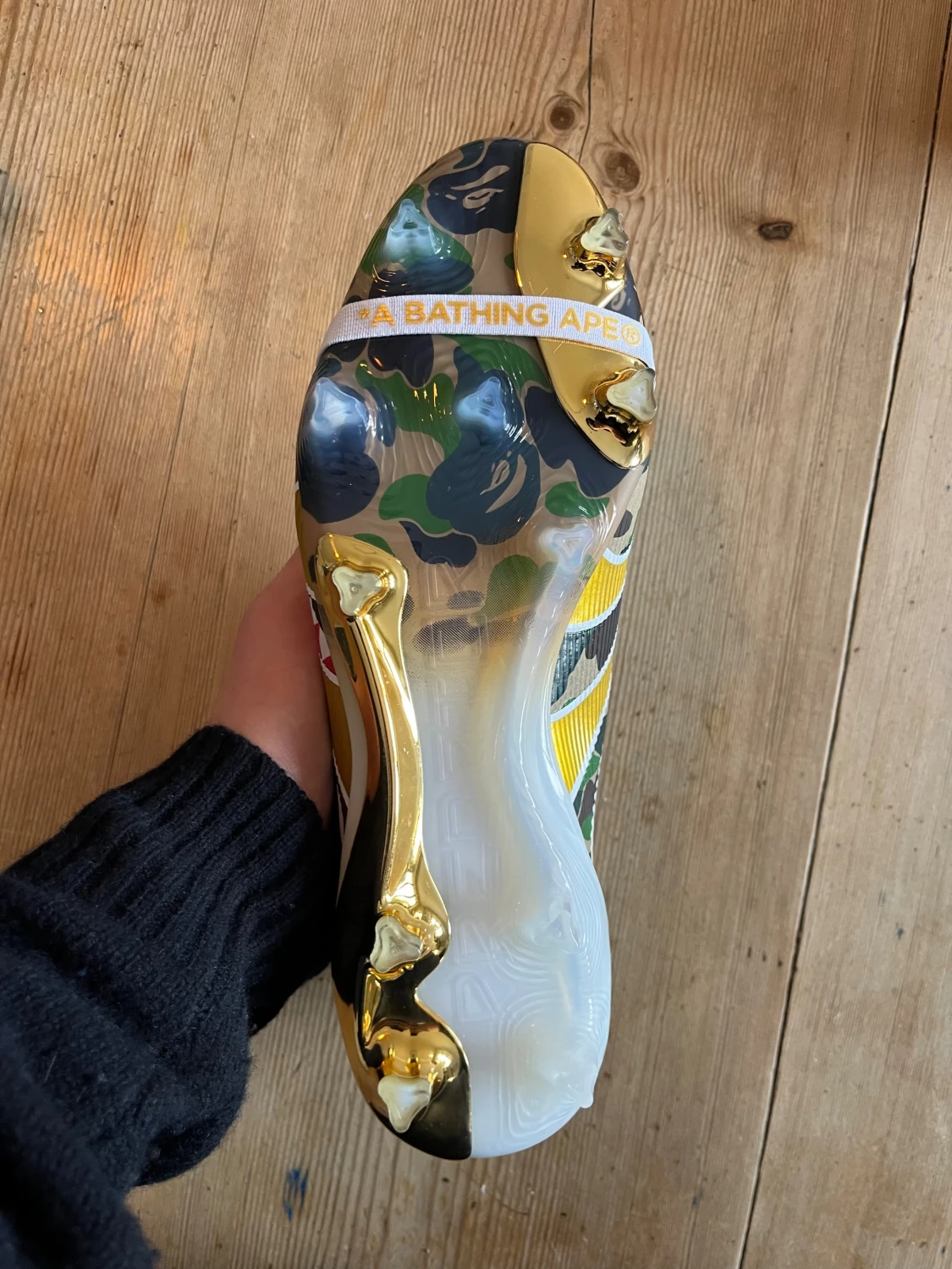 Adidas predator bape - 3