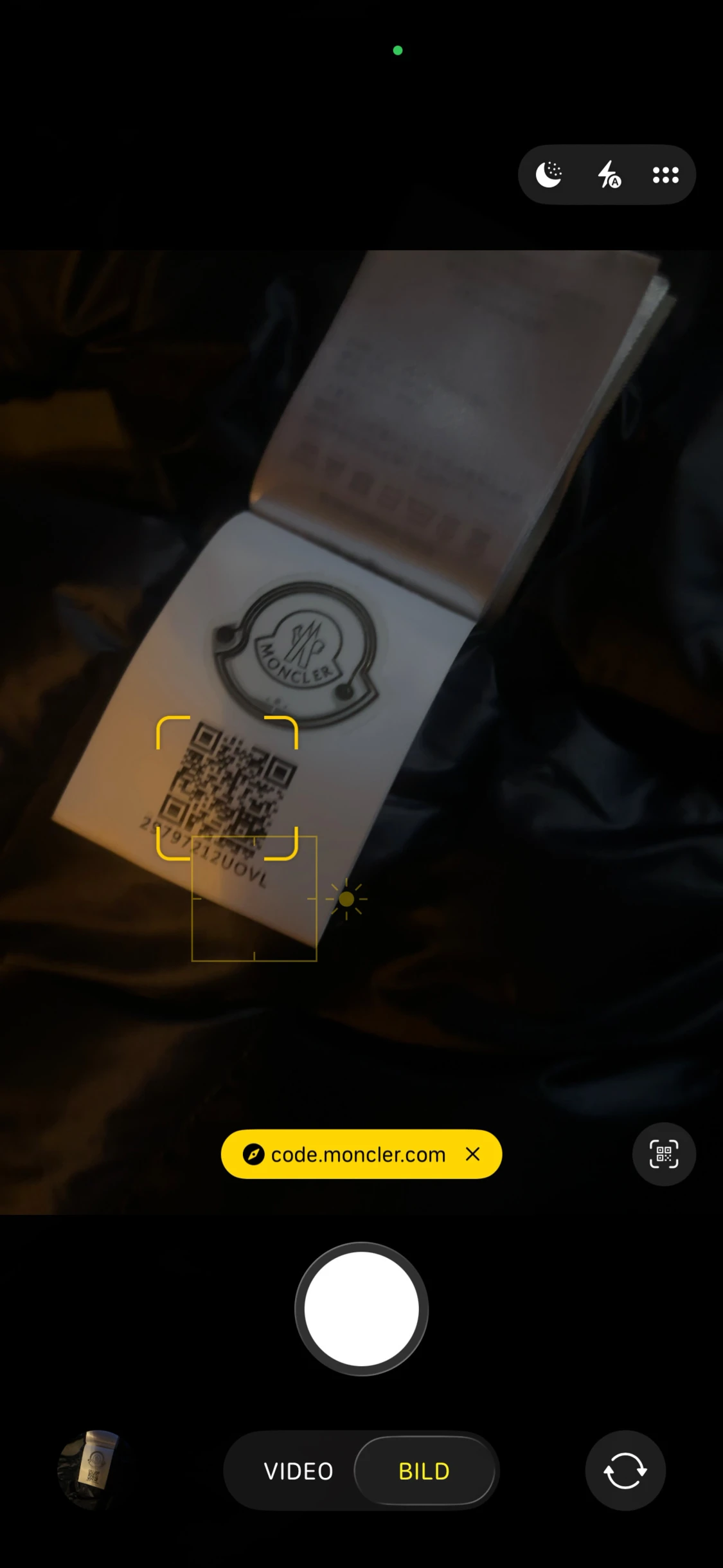 Moncler Gui Väst herr marinblå - 4