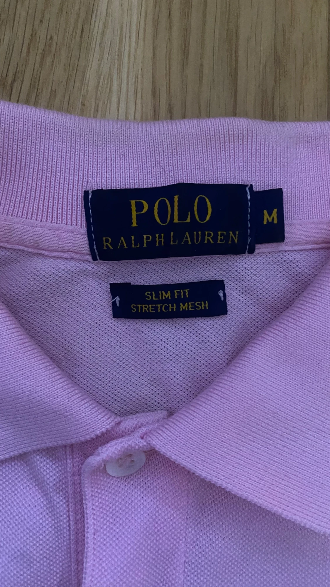 Rosa pikétröja Polo Ralph Lauren  - 1