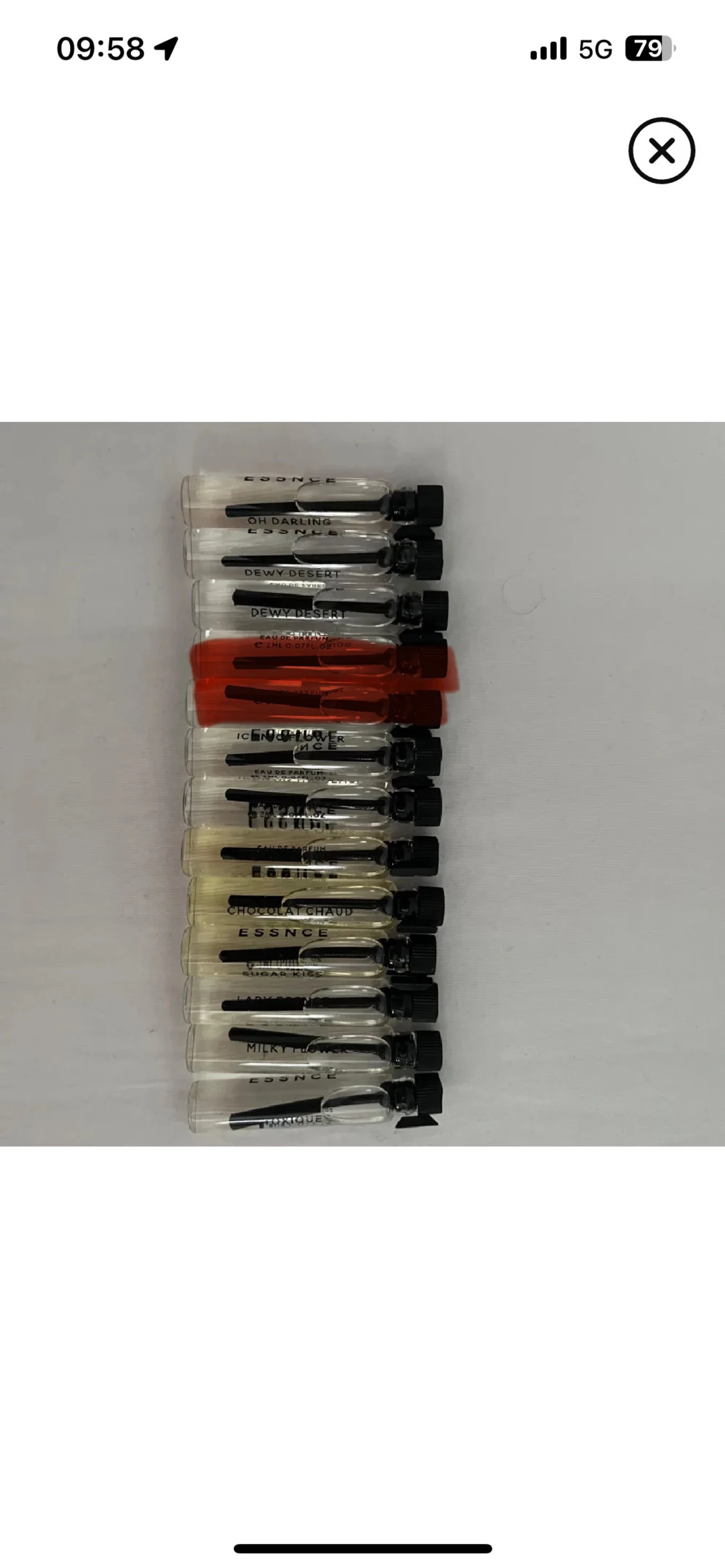 ESSNCE parfymprover 13-pack - 1