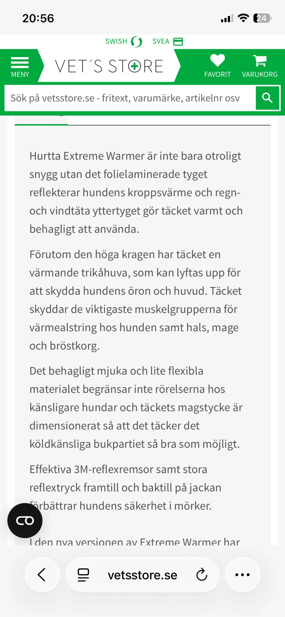 Vinter täcke hund - 5