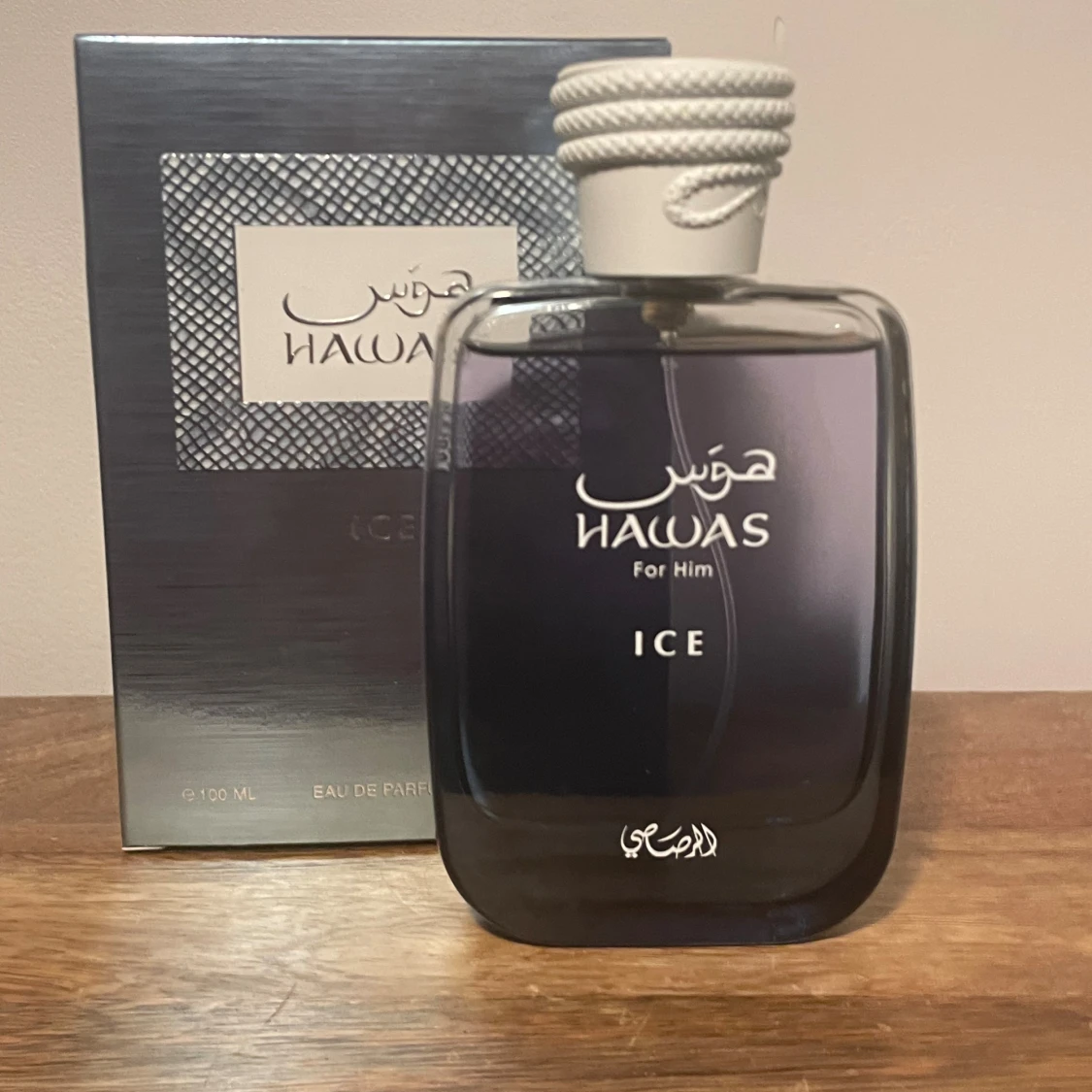 Hawas Ice For Him EdP