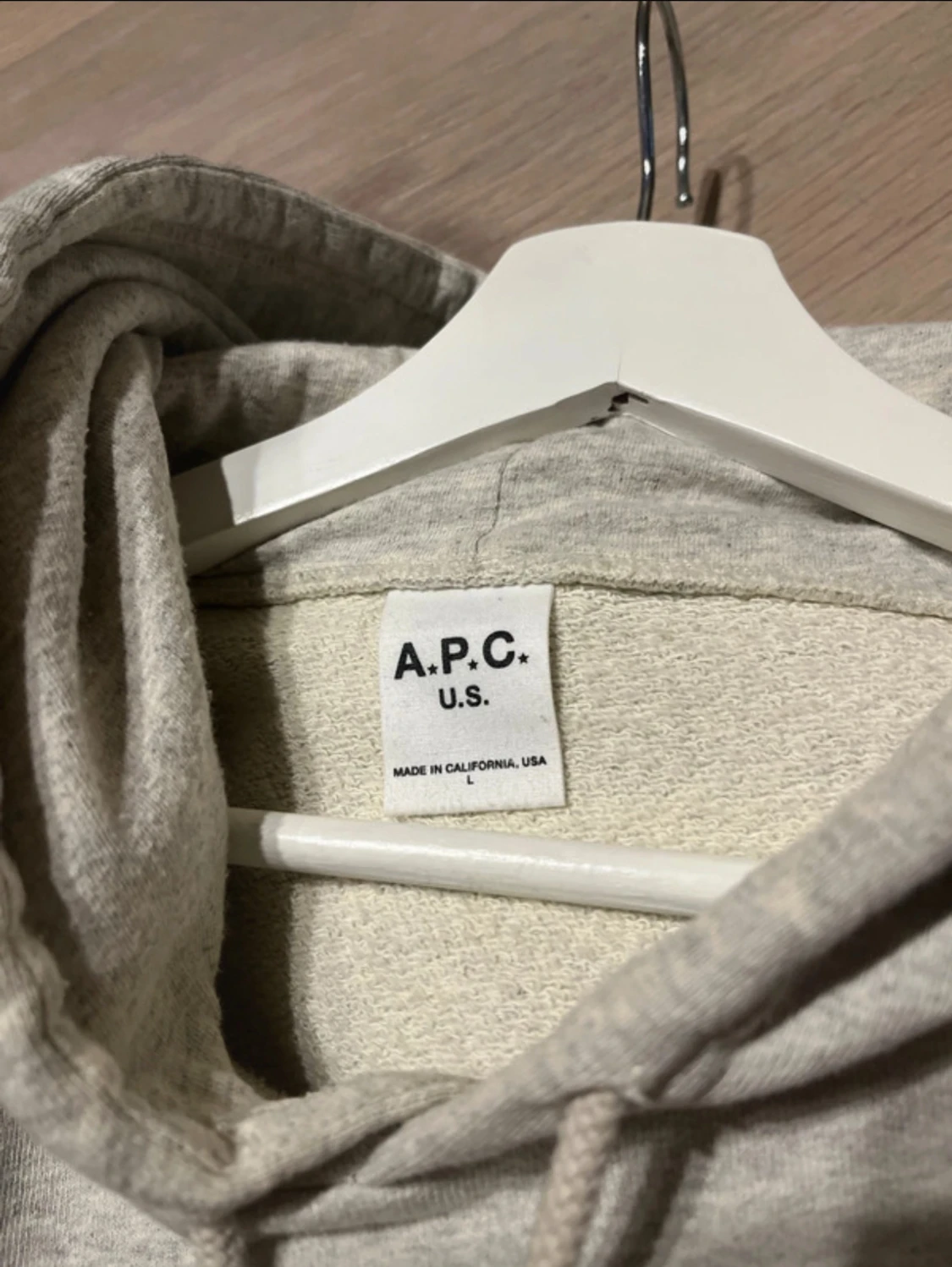 Apc hoodie - 2