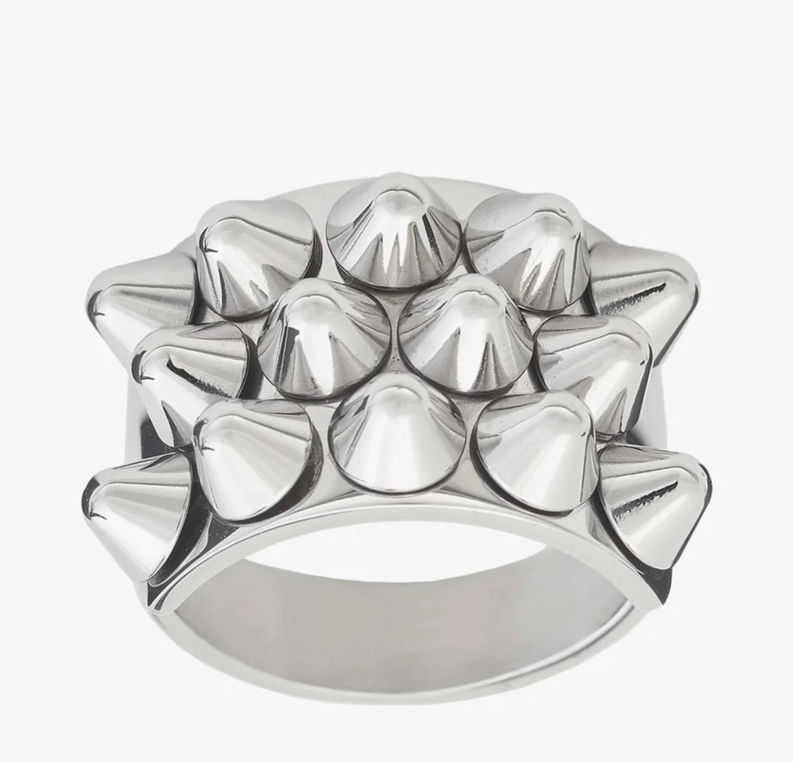 Edblad silvering med nitar - 2