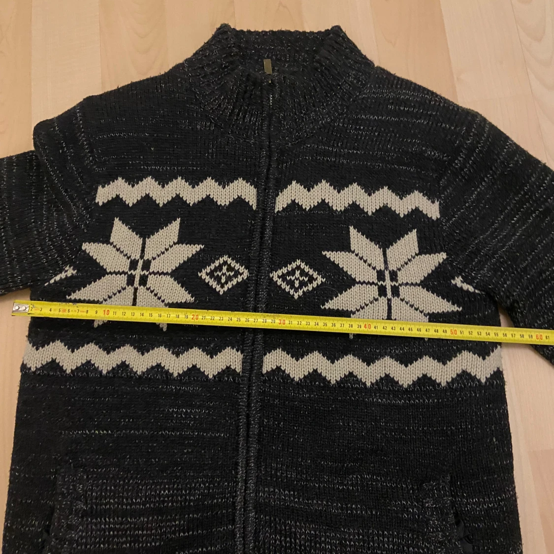 Svart kofta från Livergy - 3