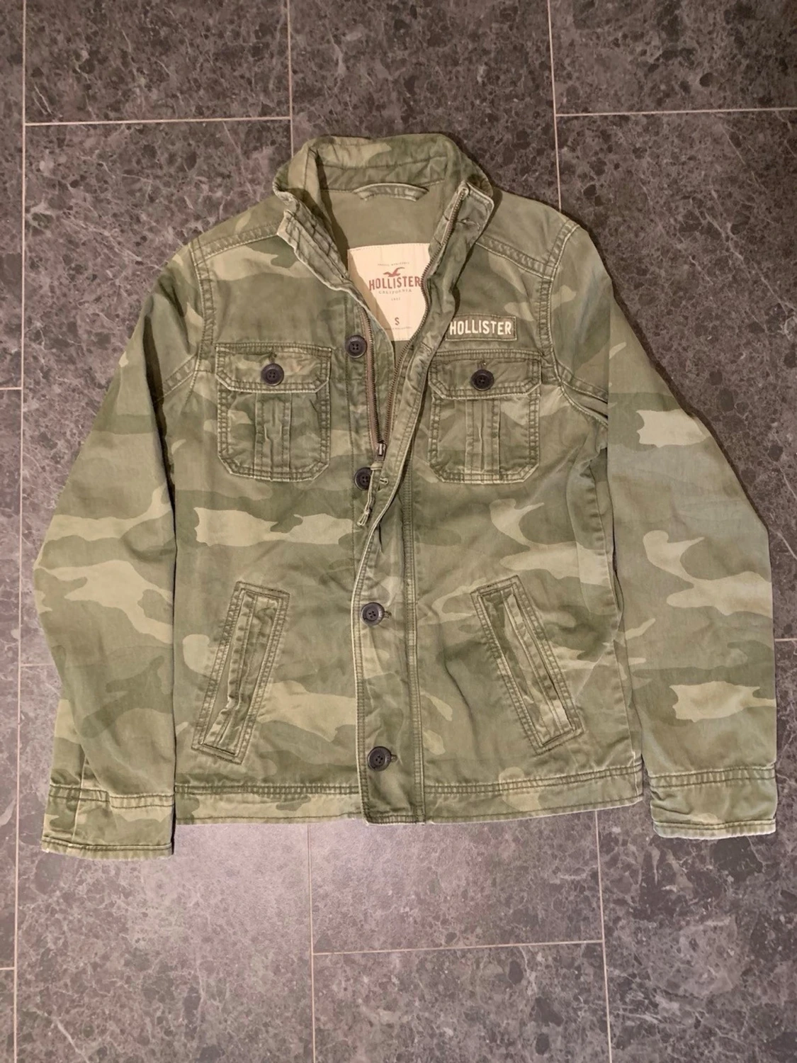Hollister Field Jacket
