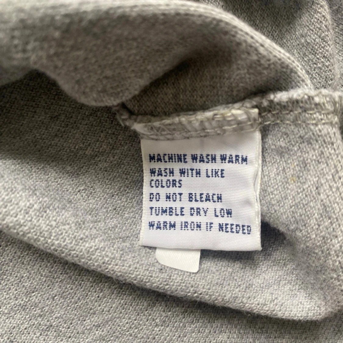 Grå Polo Ralph Lauren pike  - 2