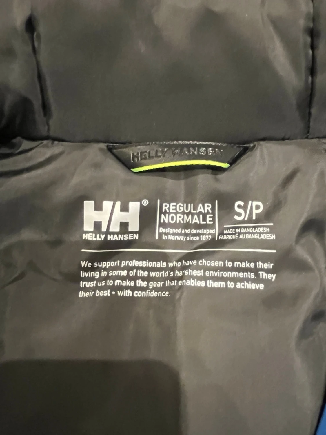 Skidjacka från Helly Hansen, S - 2