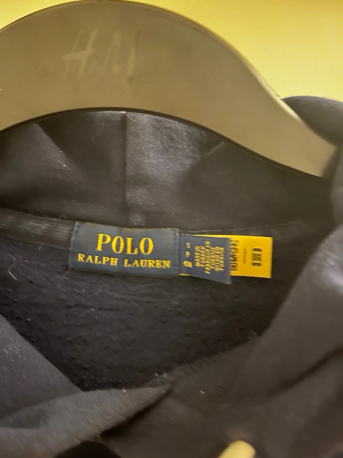 Polo Ralph Lauren hoodie  - 2