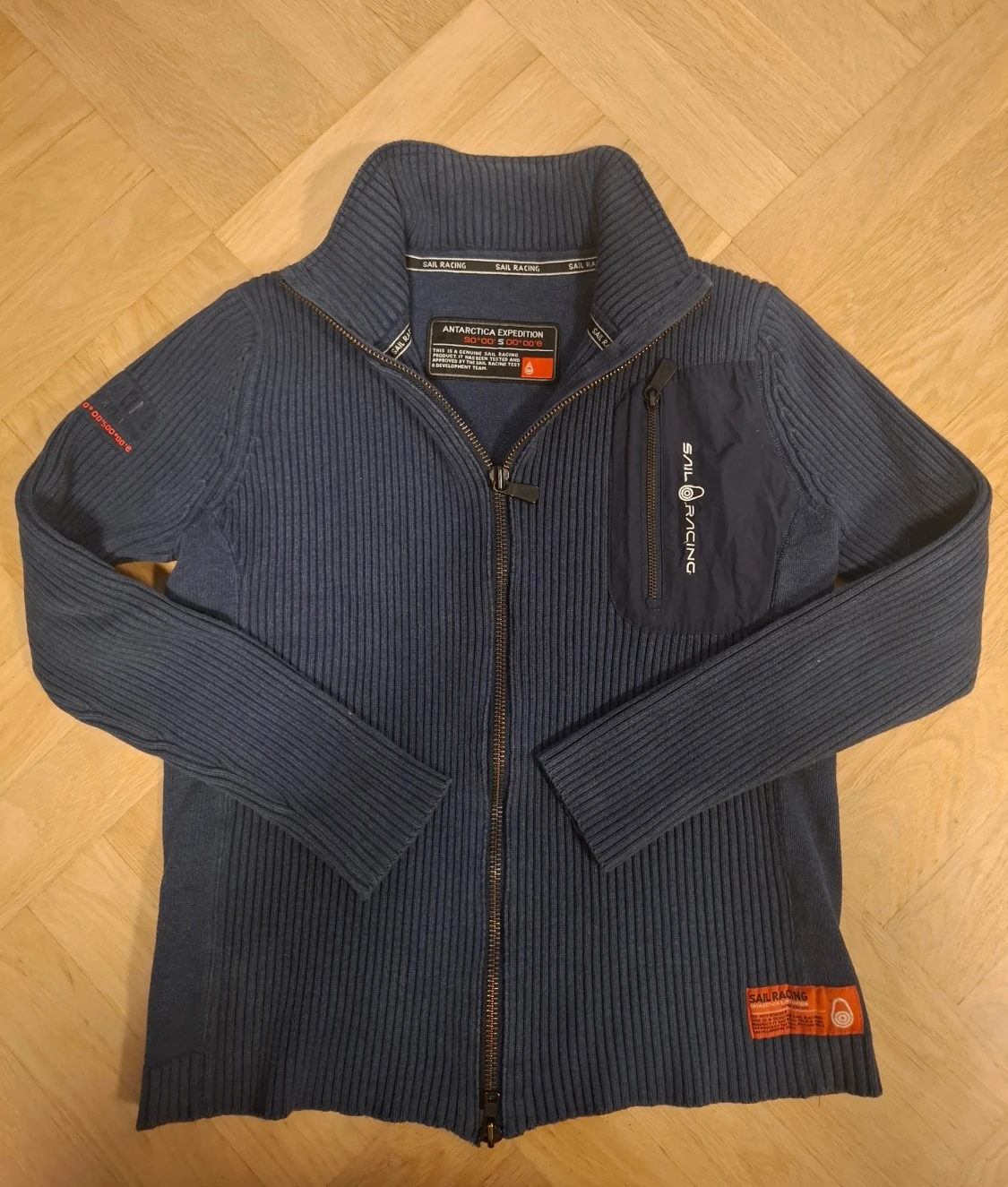 Sail Racing, Storm Jacket - 3