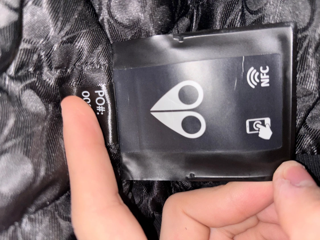 Moose Knuckles XL barn storlek  - 4