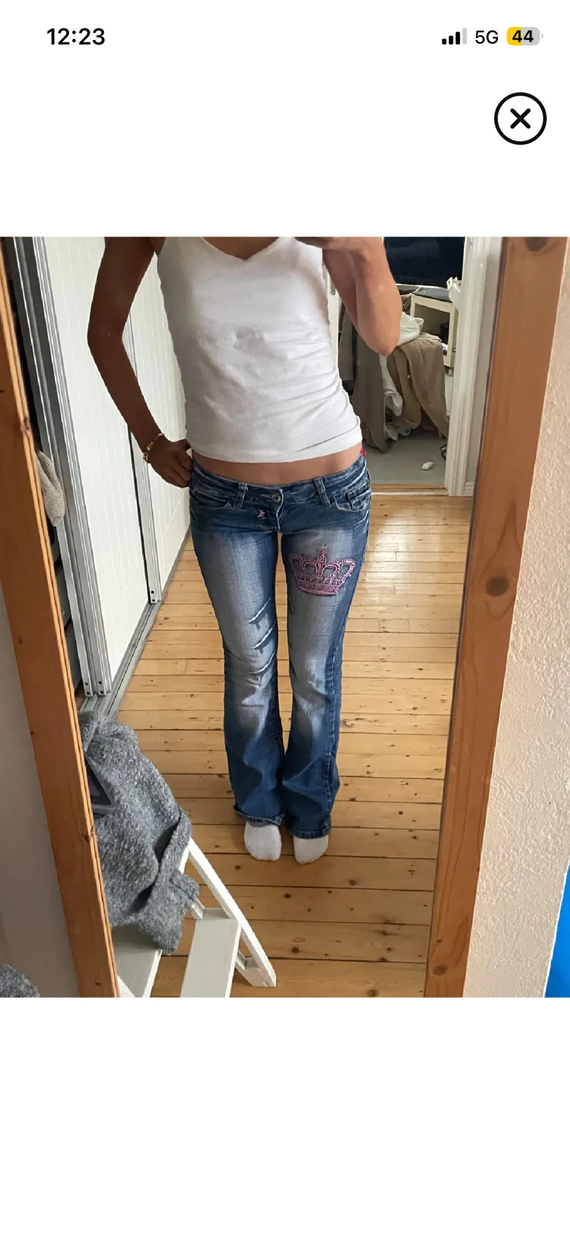 Crazy age jeans - 6