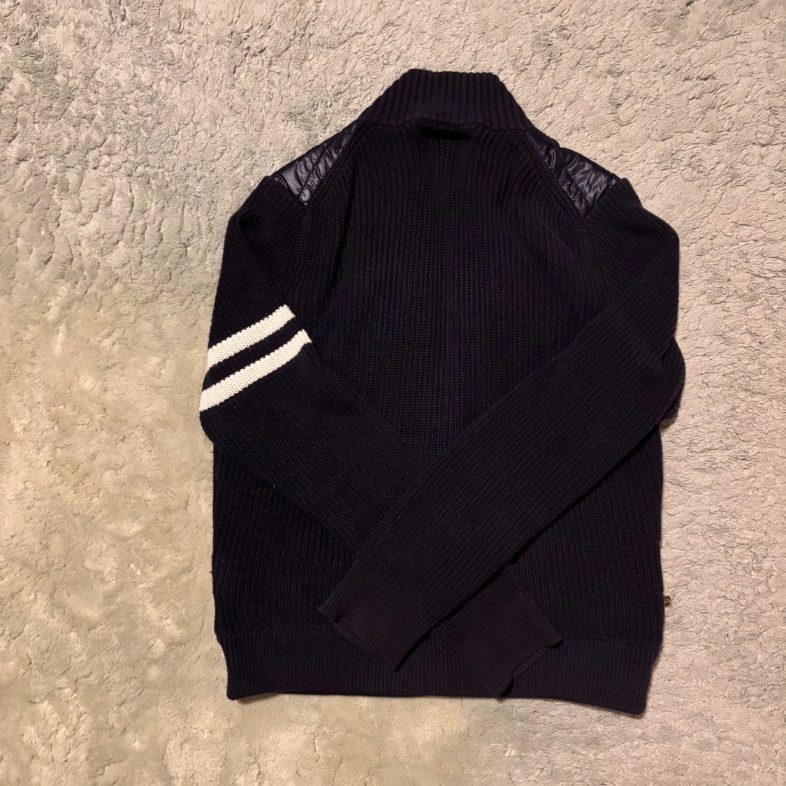 Svart cardigan från Polo Ralph Lauren - 2