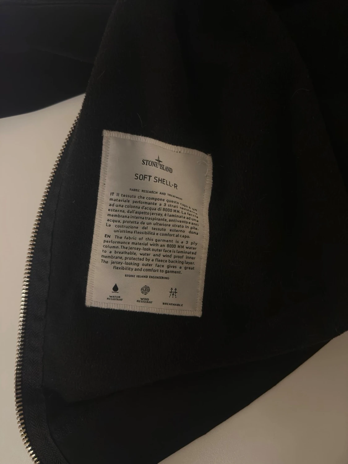 Stone Island jacka - 2