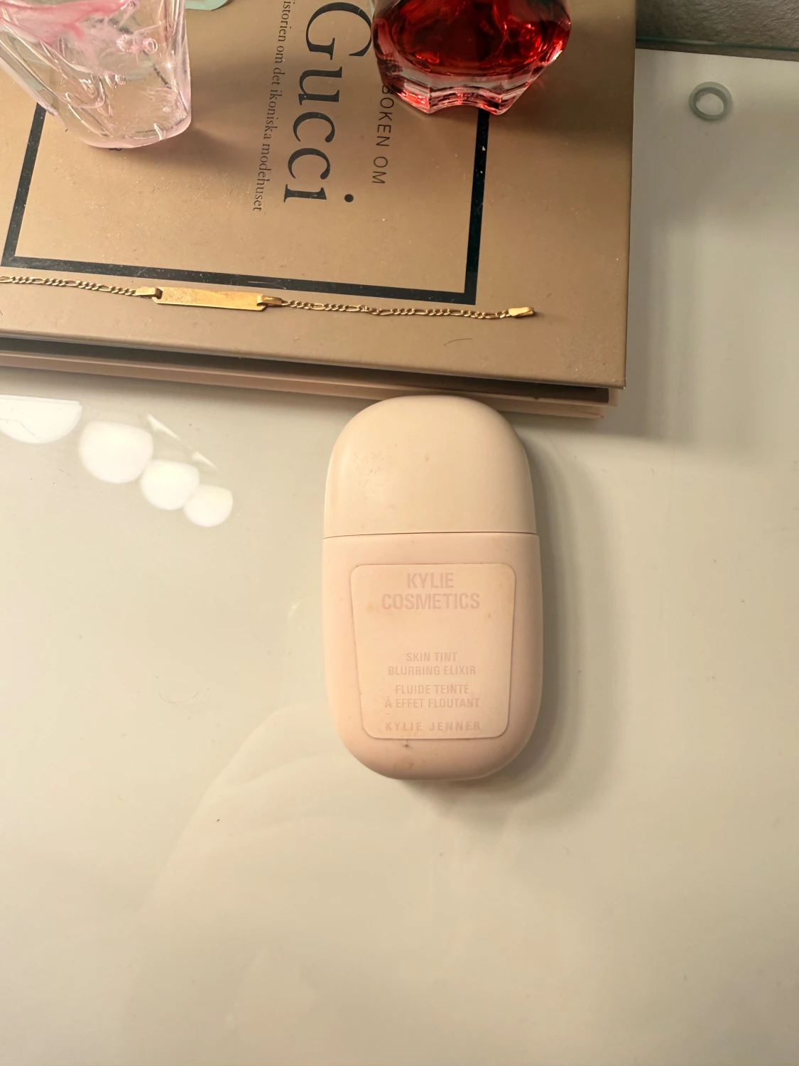 Kylie Cosmetics Skin Tint Foundation 3.5W