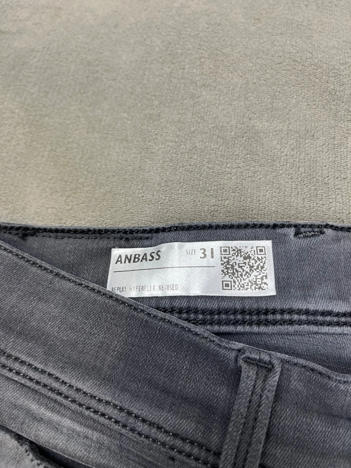 Replay Anbass hyperflex  - 4