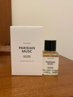 Parisian Musc Eau de Parfum - Parisian Musc från Matiere Premiere, 50 ml, helt ny!