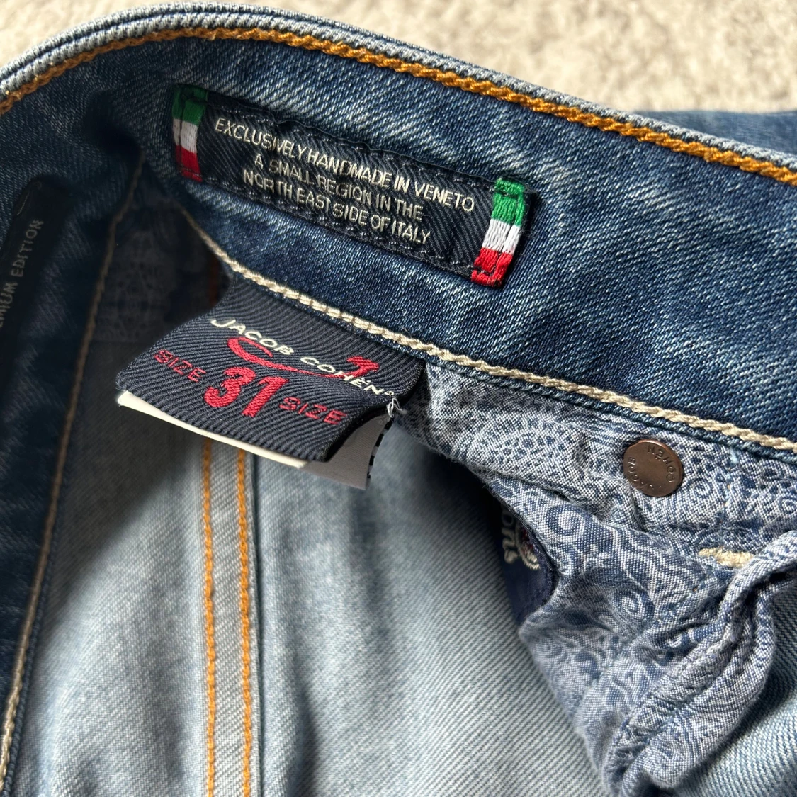 Jacob Cohen jeans  - 3