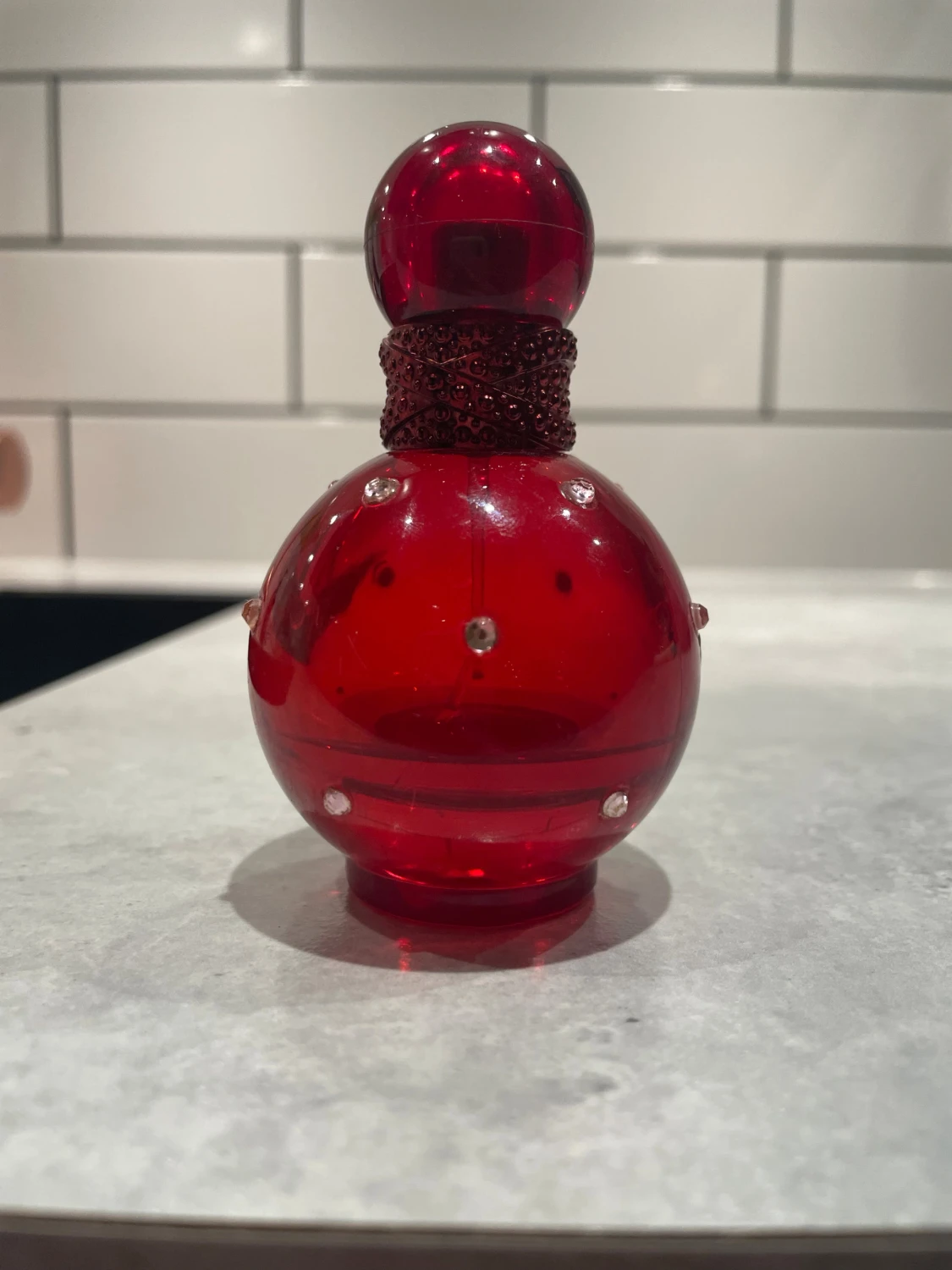 Britney Spears parfymer  - 4