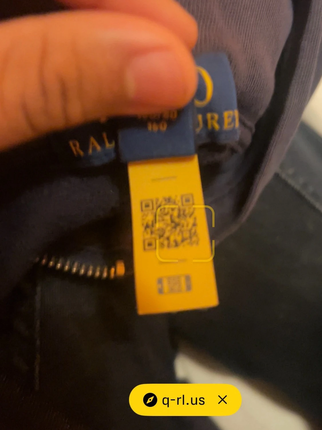 Ralph lauren hodie  - 2