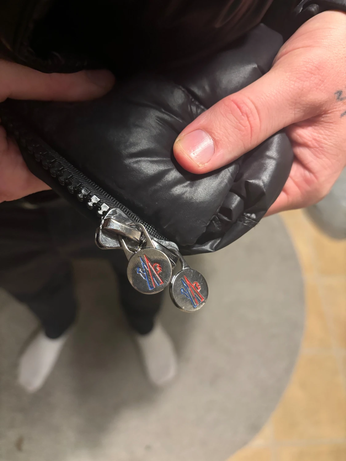 Moncler 70th anniversay jacket maya - 1