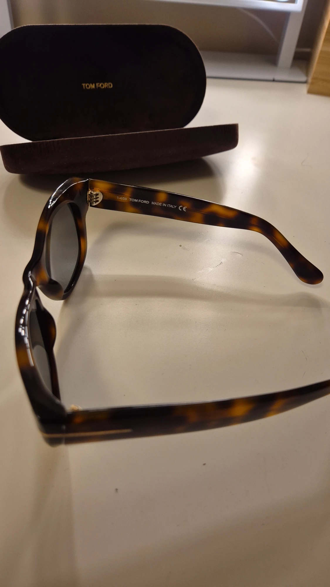 Solglasögon Tom Ford - 1