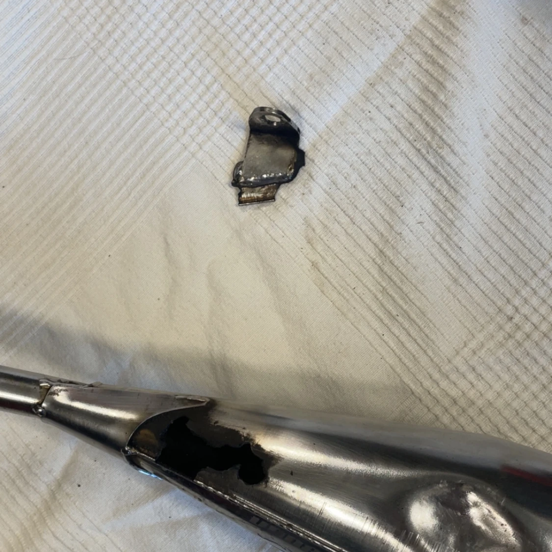 Voca avgassystem 50-70 - 3