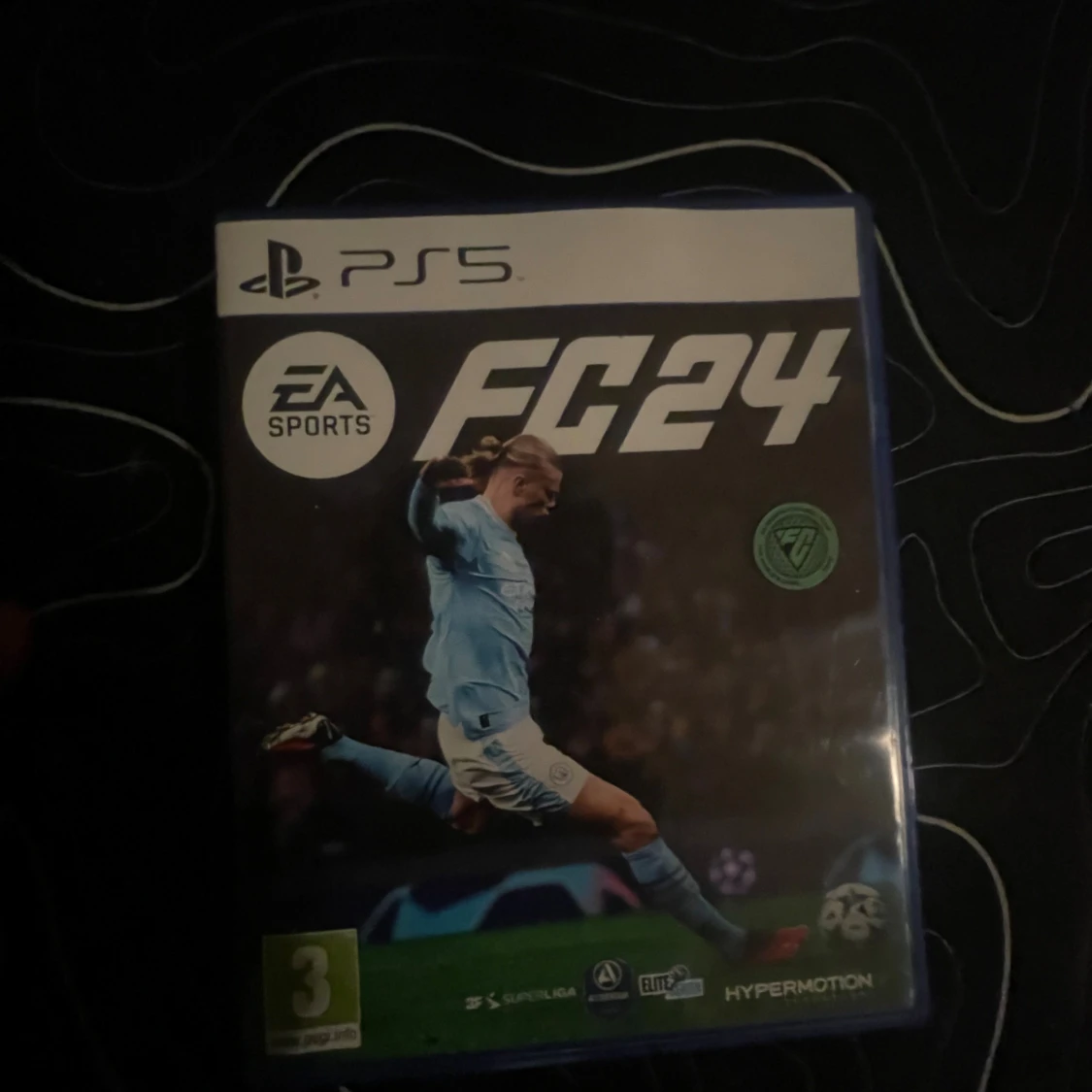 EA Sports FC 24 PS5