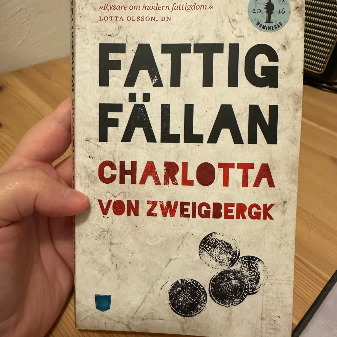 Fattigfällan