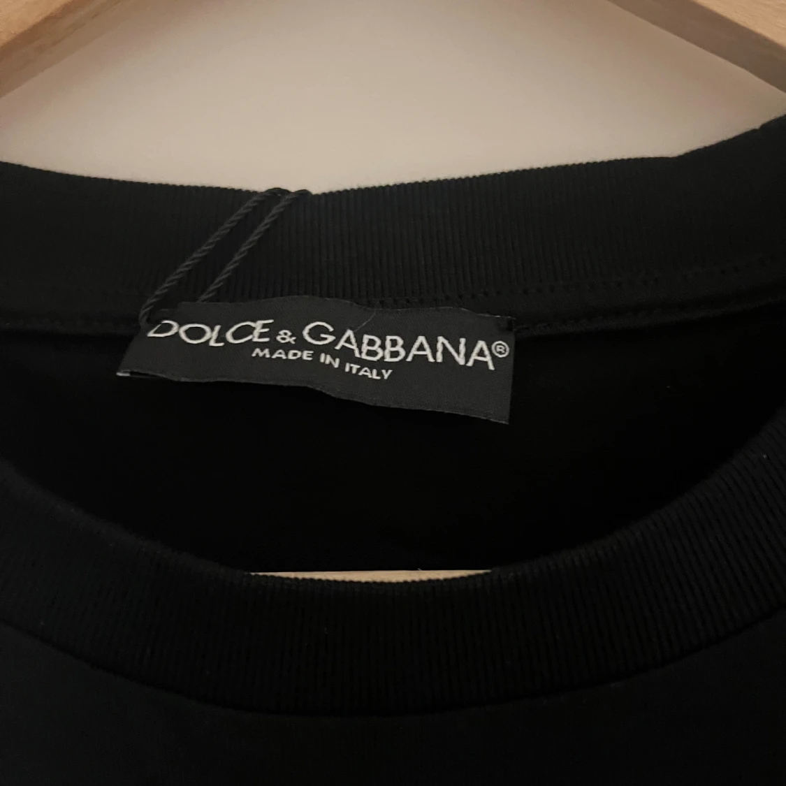 Svart Dolce & Gabbana t-shirt - 1