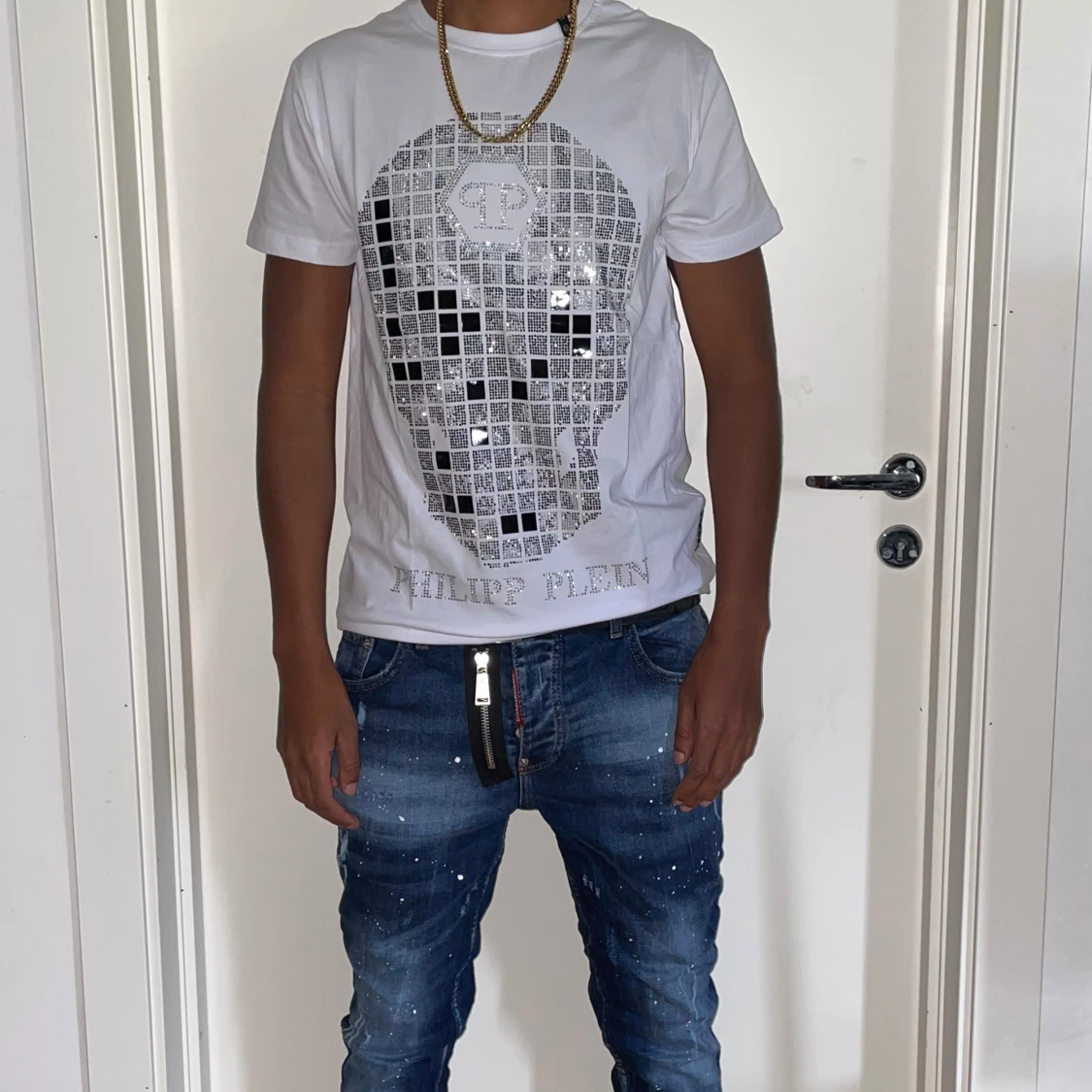 Philipp Plein t shirt strl M