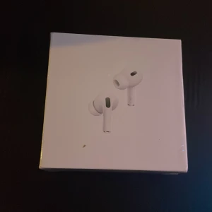 Airpods Pro gen2 - Helt ny oöppnad, (har du frågor.. skriv gärna) (1:1) 