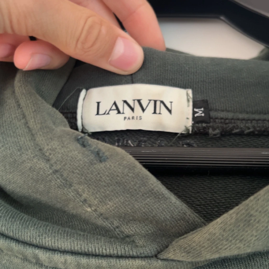 Lanvin x Gallery dept Hoodie - 2