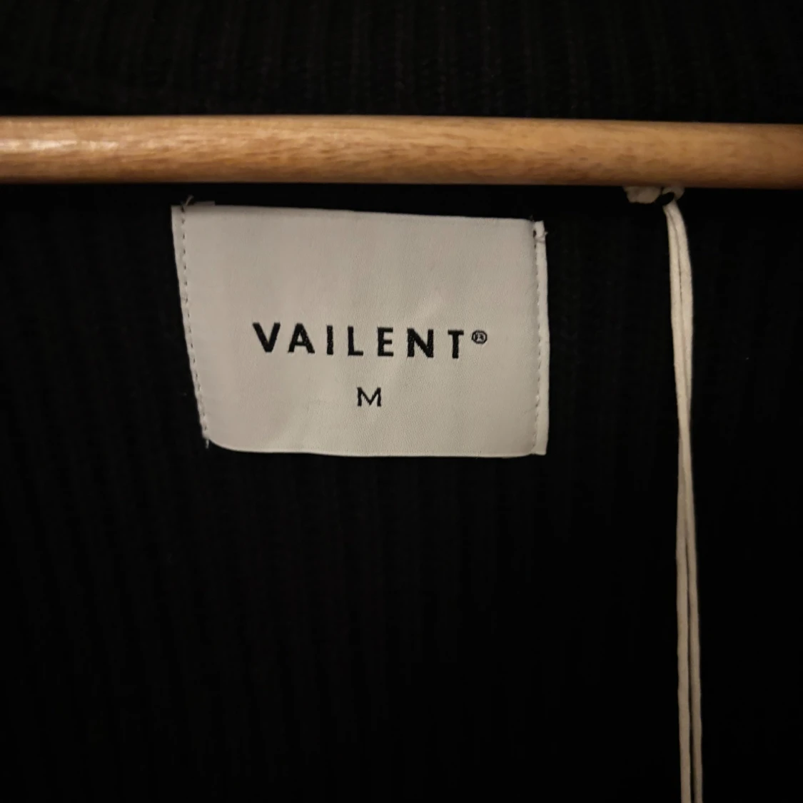 Svart kofta/cardigan från Vailent - 2