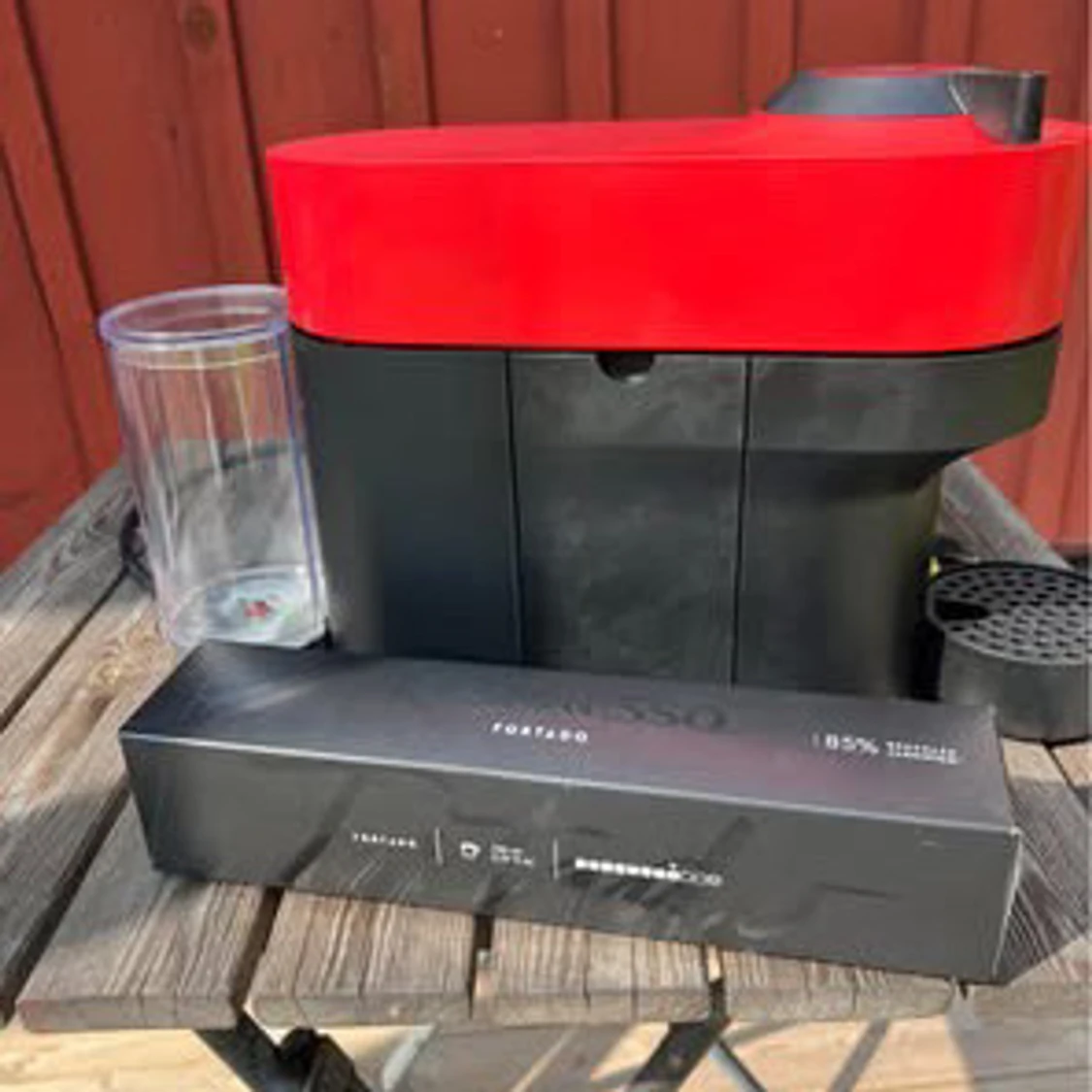 Nespresso Vertuo Next Kaffemaskin - 1