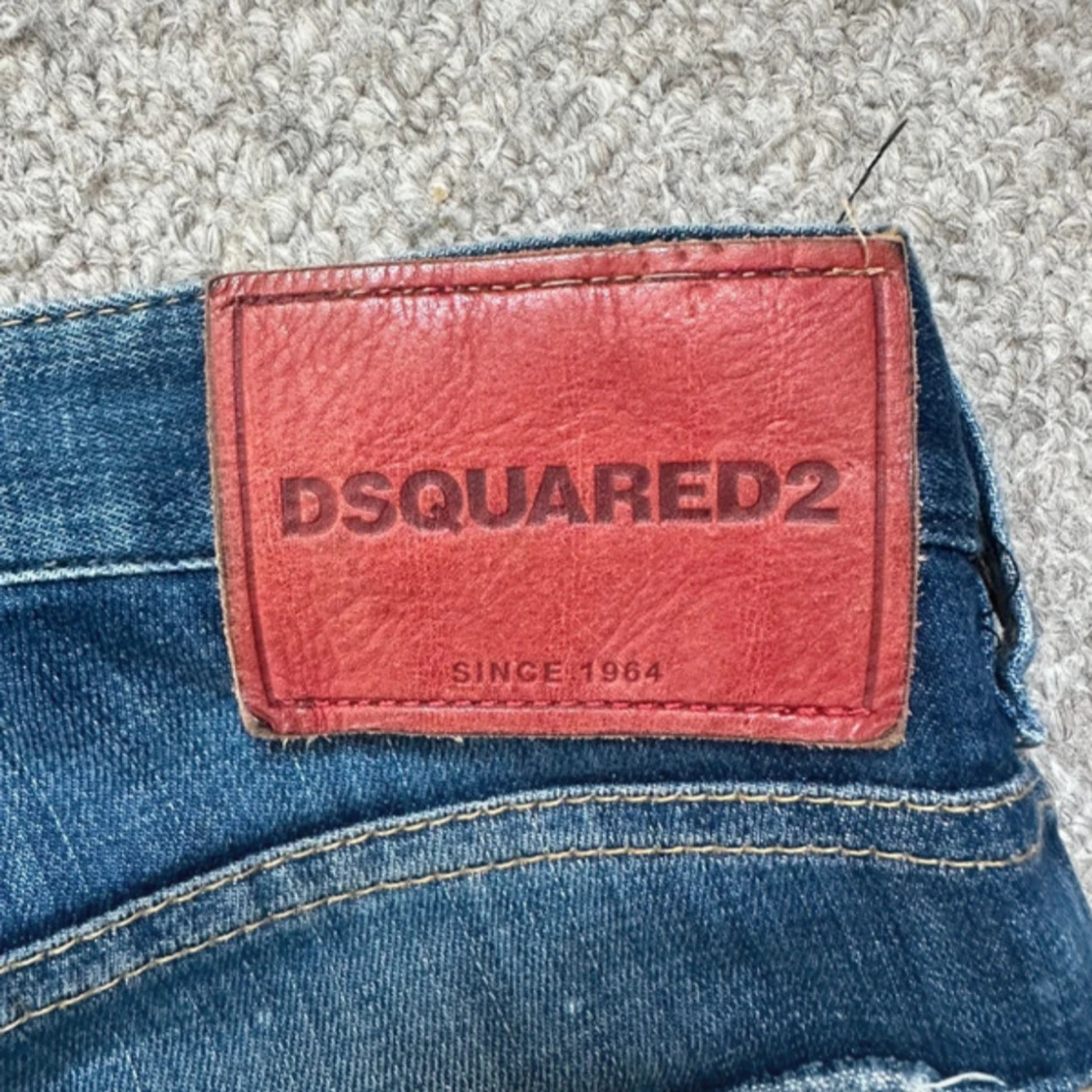 Dsquared2 slim jeans - 2