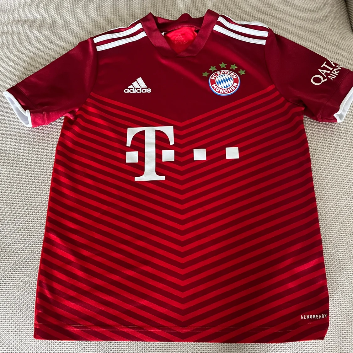 FC Bayern München matchtröja Adidas