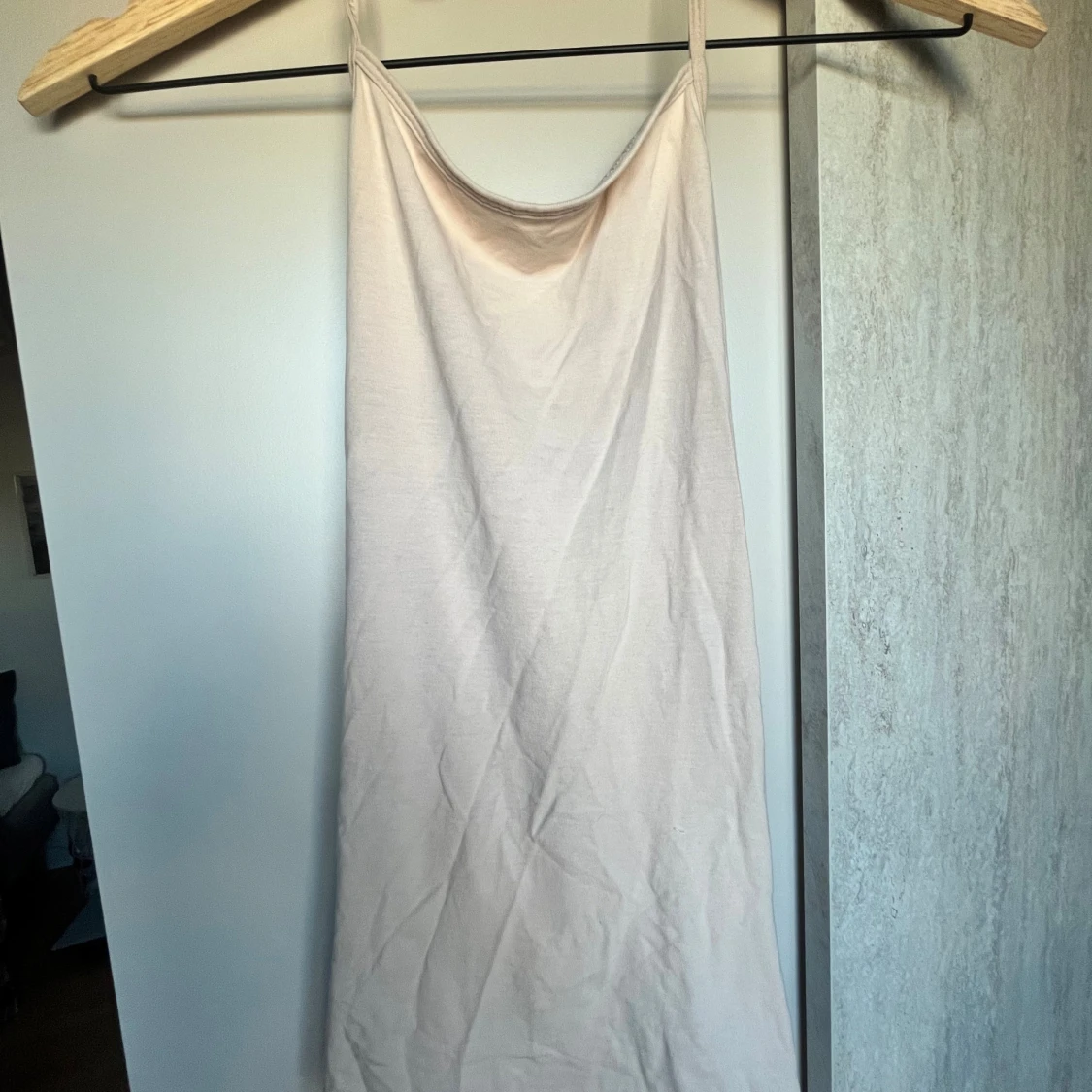 Ljusrosa linne från H&M