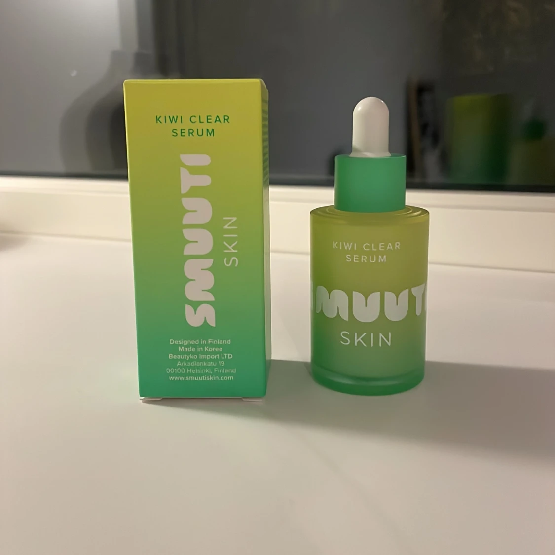 Smuuti Skin Kiwi Clear Serum