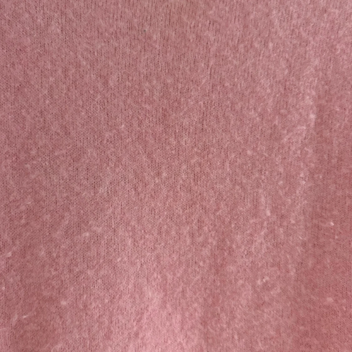 Rosa stickad tröja från & Other Stories - 1