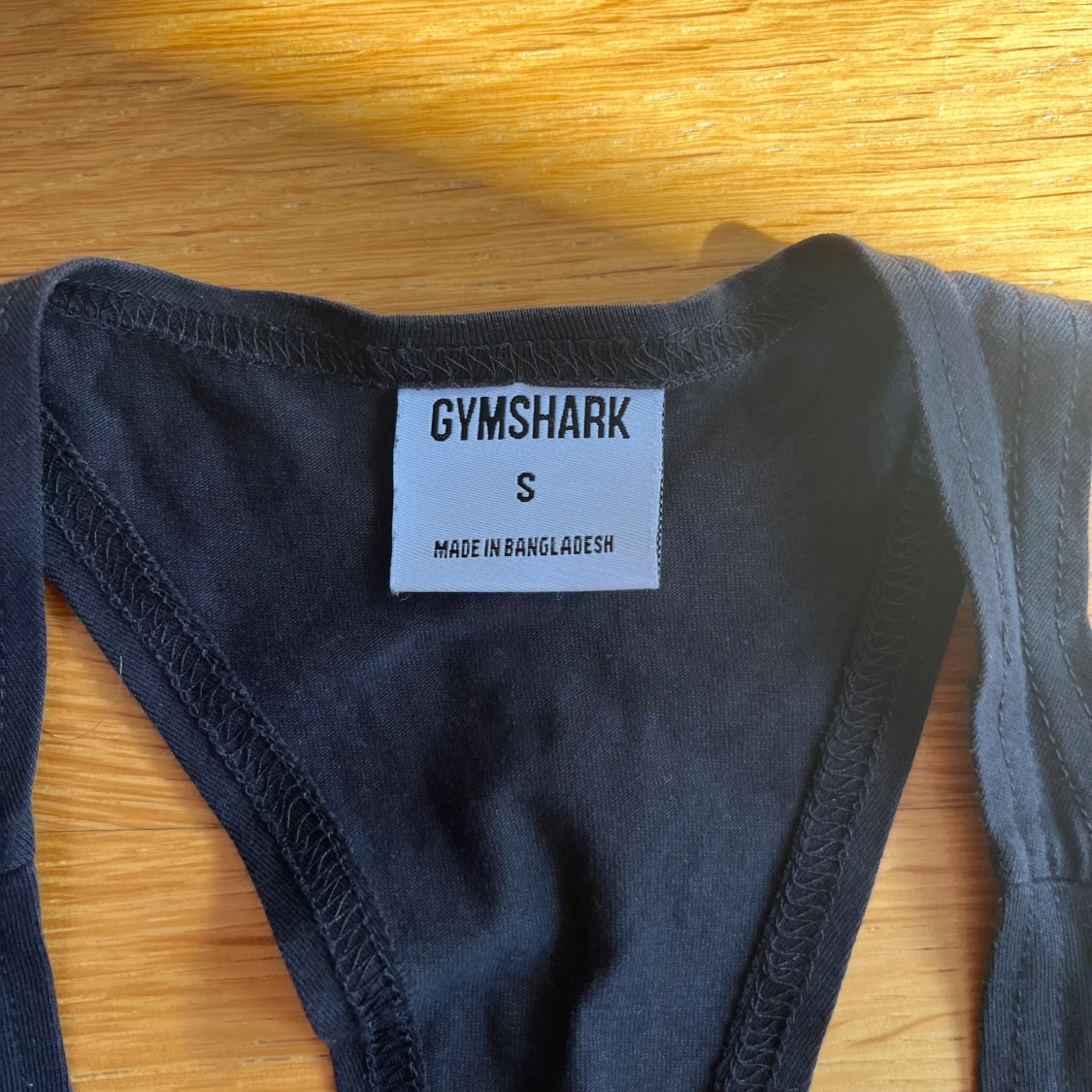 Gymshark stringer - 4