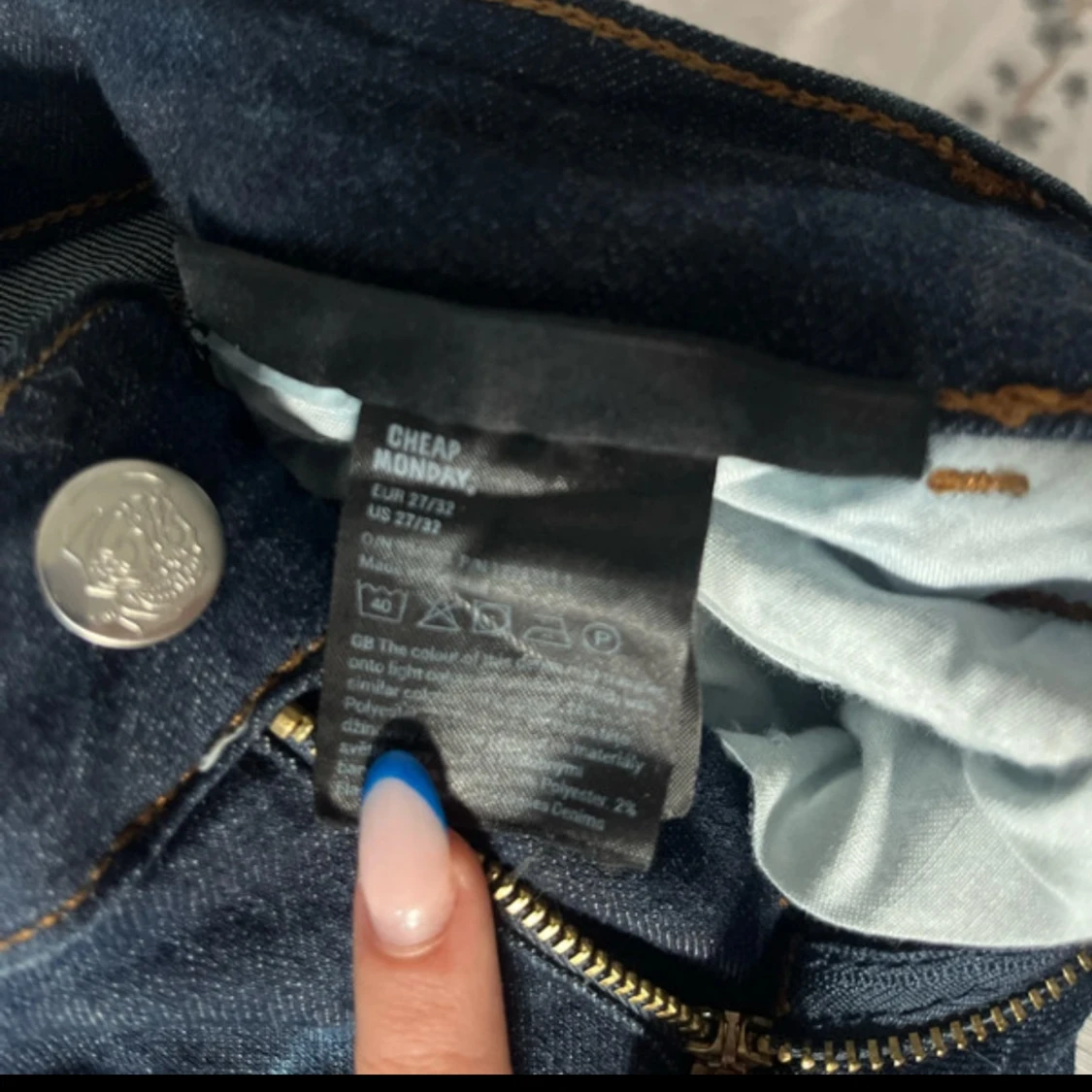 Cheap monday jeans  - 3