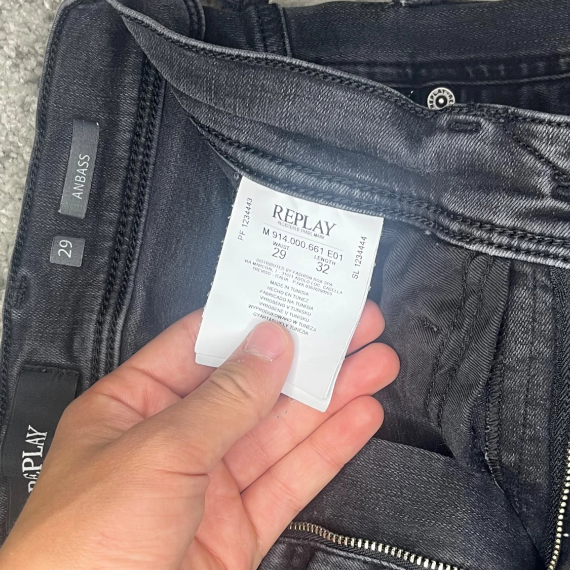 Replay anbass hyperflex - 4