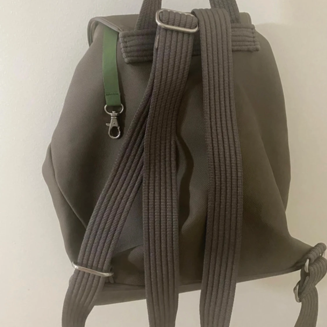 Brun ryggsäck från Lacoste - 1